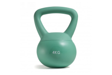 Гиря резиновая 4кг VictoryFit VF-KR040