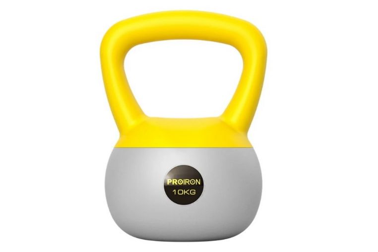 Гиря мягкая 10кг PROIRON ГИ1100М 