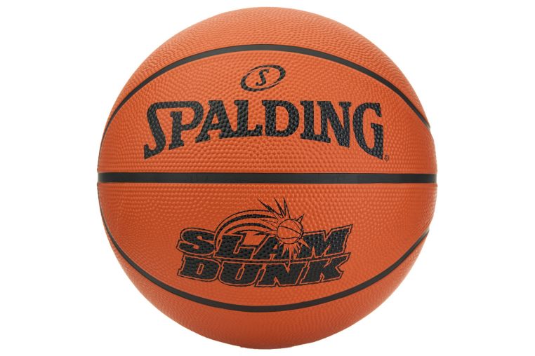 Мяч баскетбольный Spalding Slam Dunk 84328z р.7 