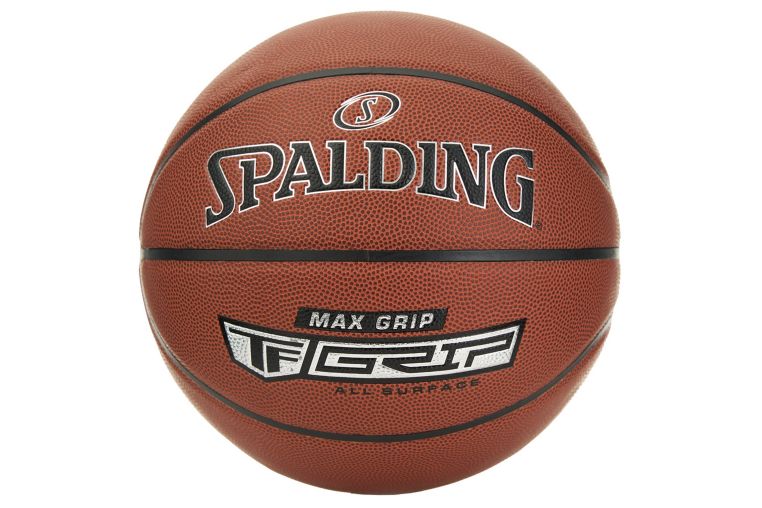 Мяч баскетбольный Spalding TF MAX GRIP 76873Z р. 7 