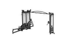 Мультистанция 5-ти позиционная BRONZE GYM MIGHT 62 Мультистанция 5-ти позиционная BRONZE GYM MIGHT 62