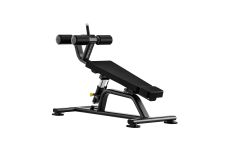 Скамья для пресса BRONZE GYM RAVE RE51 Скамья для пресса BRONZE GYM RAVE RE51