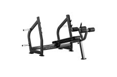 Скамья олимпийская для жима с отрицательным наклоном BRONZE GYM RAVE RE57 Скамья олимпийская для жима с отрицательным наклоном BRONZE GYM RAVE RE57