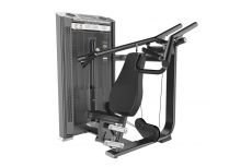 Жим от плеч (Shoulder Press) DHZ Kurtsyn Gym E-7006A