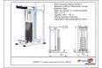 Голень-машина ARMS (стек 100 кг) AR022.1 фото 1