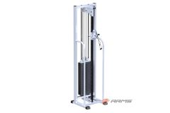 Блочная рама ARMS (стек 100кг) AR081.1х100