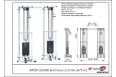 Кроссовер ARMS Биотонус-2 (стек 2х75кг) AR087.2х2400 фото 1