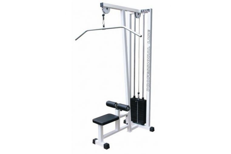 Блок для мышц спины (верхняя тяга) Interatletik Gym ST-101 
