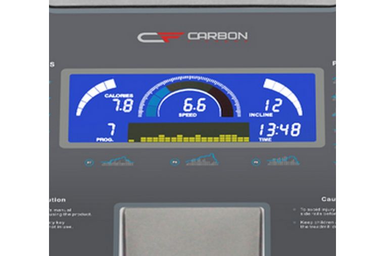 Беговая дорожка Carbon Fitness T906 ENT HRC фото 14