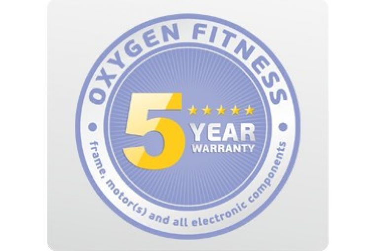 Беговая дорожка Oxygen Fitness New classic Argentum TFT фото 15