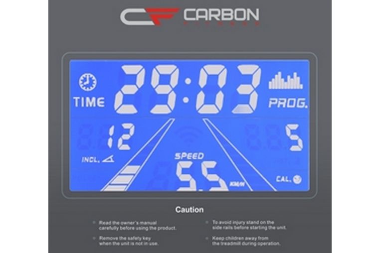 Беговая дорожка Carbon Fitness T656 фото 7