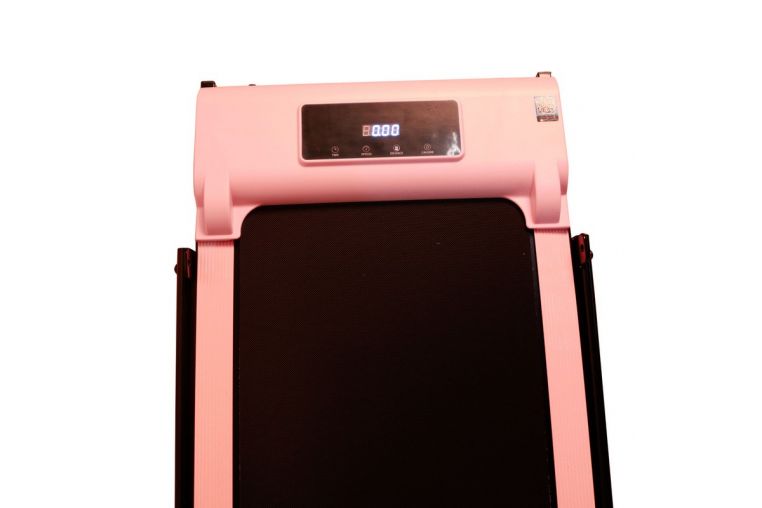 Беговая дорожка DFC Slim Pro T-SLProP pink фото 6