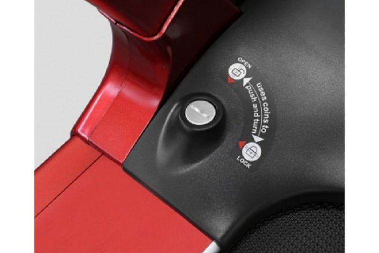 Беговая дорожка Svensson Industrial Armortech crimson glory фото 12