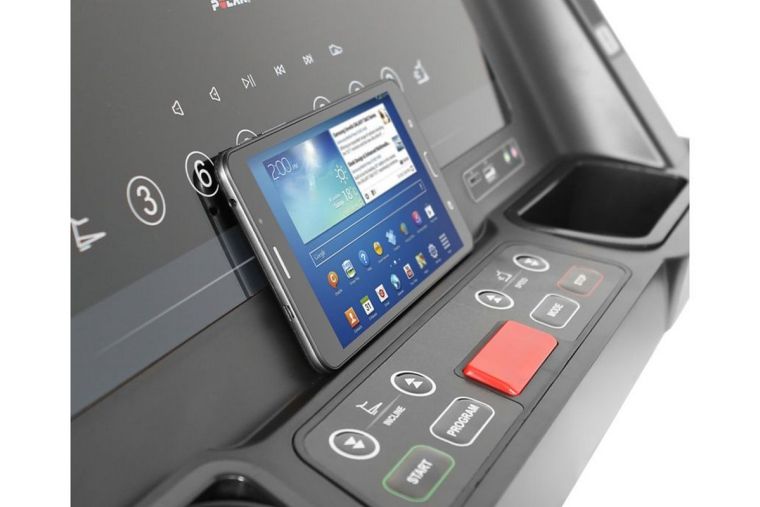 Беговая дорожка Svensson Industrial Armortech crimson glory фото 14