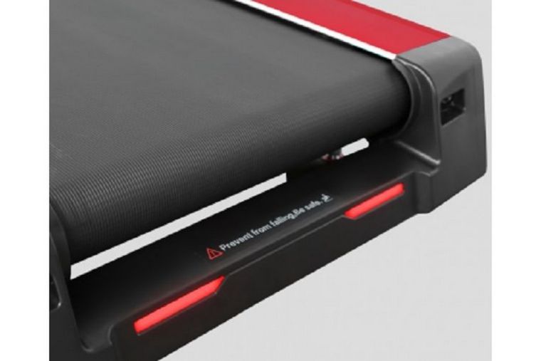 Беговая дорожка Svensson Industrial Armortech crimson glory фото 21