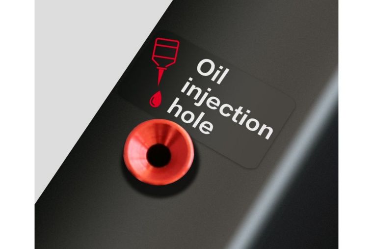 Беговая дорожка Svensson Industrial Armortech crimson glory фото 5