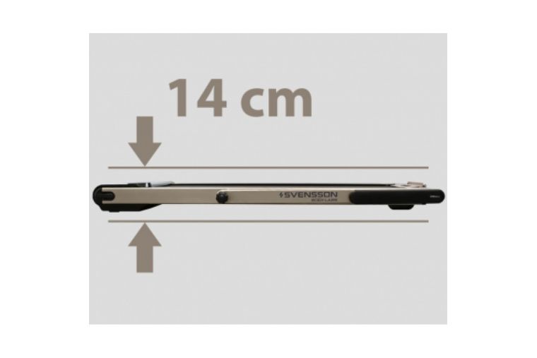 Беговая дорожка Svensson Body Labs Spacetech amberlight фото 7 Беговая дорожка Svensson Body Labs Spacetech amberlight фото 7