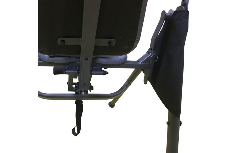 Инверсионный стол с сиденьем DFC SJ7200A складной фото 12