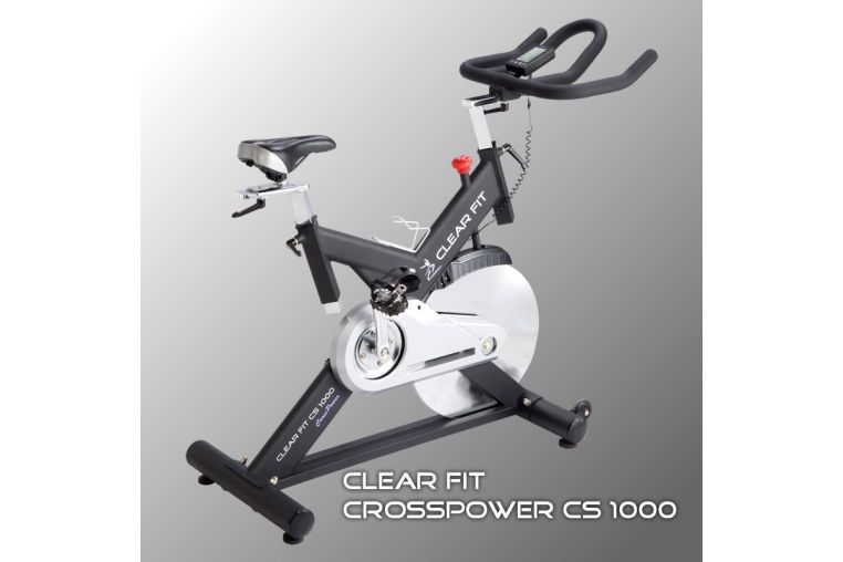 Спин-байк Clear Fit CrossPower CS 1000 фото 1