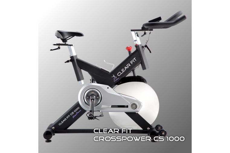 Спин-байк Clear Fit CrossPower CS 1000 фото 2