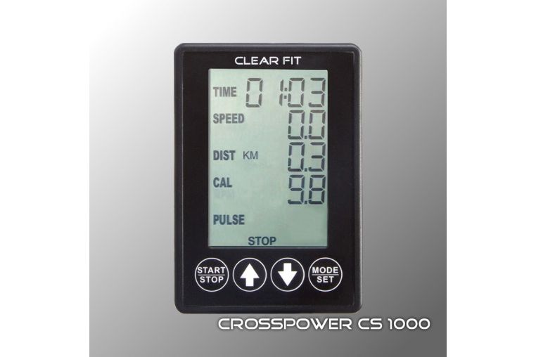 Спин-байк Clear Fit CrossPower CS 1000 фото 3