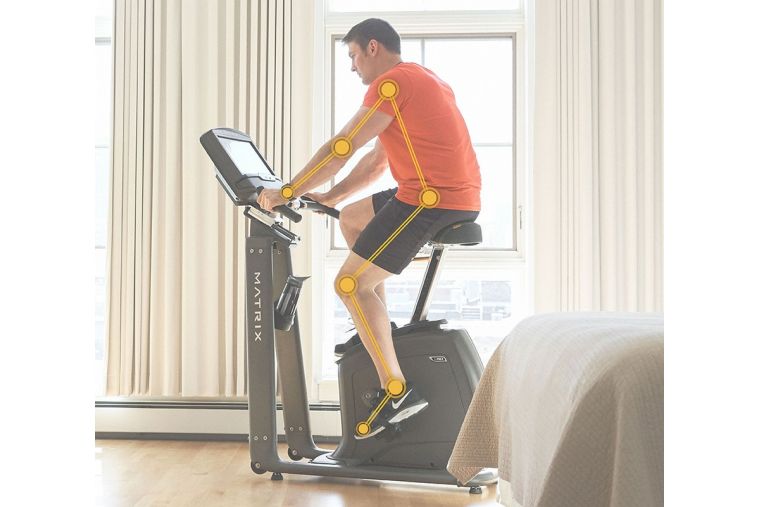 Велоэргометр Matrix U30XIR-02 2021 фото 10