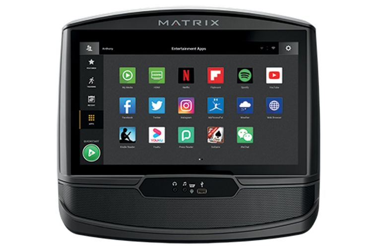 Велоэргометр Matrix U30XIR-02 2021 фото 5