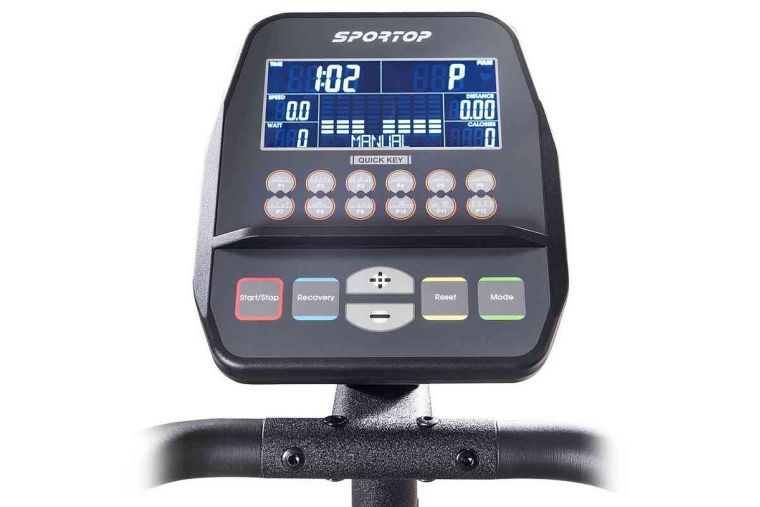 Велотренажер Sportop U60 фото 5