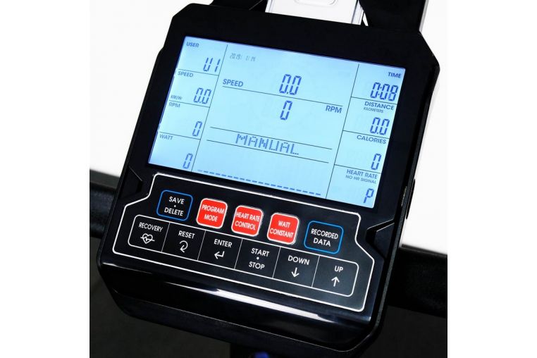 Велотренажер Sportop U80-LCD фото 5