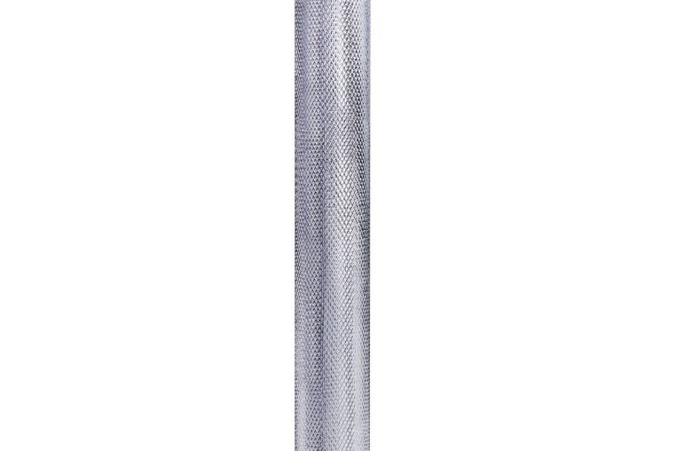 Гриф для штанги прямой Core 180 см, d25 мм, металлический, с металлическими замками Star Fit BB-103 фото 1