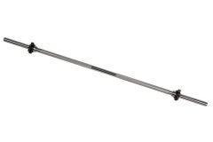 Гриф MB Barbell 1250 мм D25мм замок гайка Вэйдера MB-BarM25-1250B