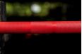 Гриф 15кг женский олимпийский тренировочный 25мм RED Skill фото 2