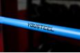 Гриф L2200мм D50мм YouSteel Training Bar XF-20, 20 кг синий + хром фото 4