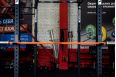 Гриф L1680мм D50мм YouSteel Training Bar XF-10, 10кг, bushing, оранжевый + хром фото 2