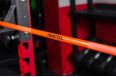 Гриф L1680мм D50мм YouSteel Training Bar XF-10, 10кг, bushing, оранжевый + хром фото 7