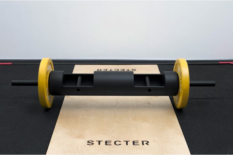 Гриф Бревно Stecter Log Bar L1800 мм, 30 кг 2393 фото 2