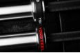 Гриф YouSteel Training Bar XF-15, 15кг, длина 2010мм, D25мм, bushing, черный оксид + хром фото 8