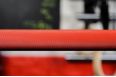 Гриф YouSteel Training Bar XF-20, 20 кг, длина 2200 мм, D28 мм, красный + хром фото 2