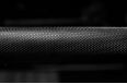 Гриф женский YouSteel Training Bar CT-15, 15кг, длина 2010 мм, D25 мм, черный +белый цинк фото 4