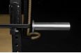 Гриф для штанги YouSteel Training Bar CT-10, 10 кг, L168 см, D50мм фото 2