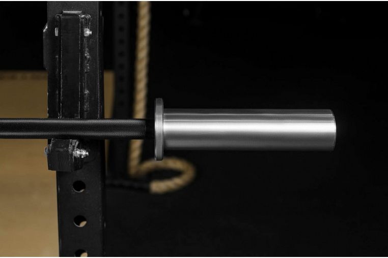 Гриф для штанги YouSteel Training Bar CT-10, 10 кг, L168 см, D50мм фото 2