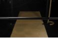 Гриф для штанги YouSteel Training Bar CT-10, 10 кг, L168 см, D50мм фото 8