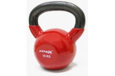 Гиря в виниловой оболочке 10 кг Fitex Pro FTX2201-10