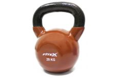 Гиря в виниловой оболочке 20 кг Fitex Pro FTX2201-20
