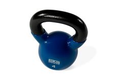 Гиря в ПВХ 4 кг Bronze Gym BG-PA-KB-P04