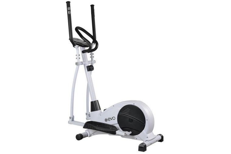 Эллиптический тренажер EVO Fitness Orion фото 1 Эллиптический тренажер EVO Fitness Orion фото 1