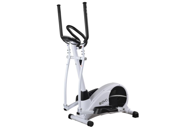 Эллиптический тренажер EVO Fitness Orion фото 5 Эллиптический тренажер EVO Fitness Orion фото 5