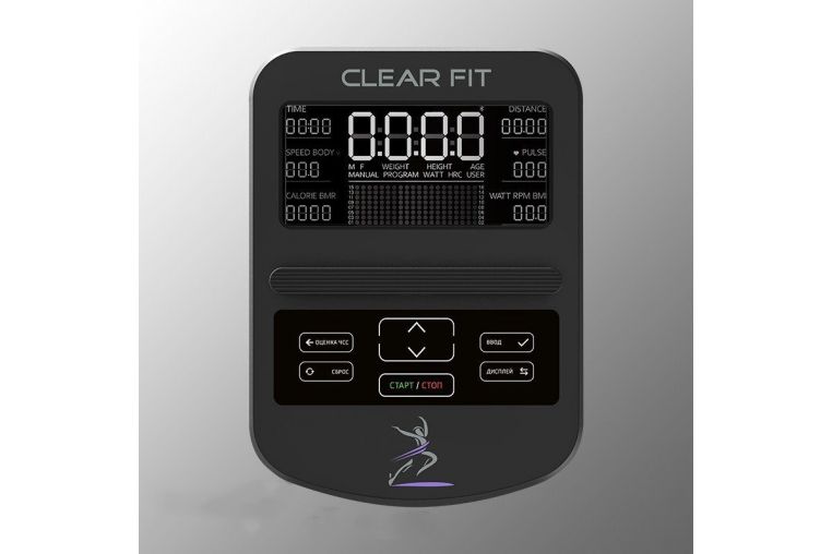 Эллиптический тренажер Clear Fit StartHouse SX 45 фото 3