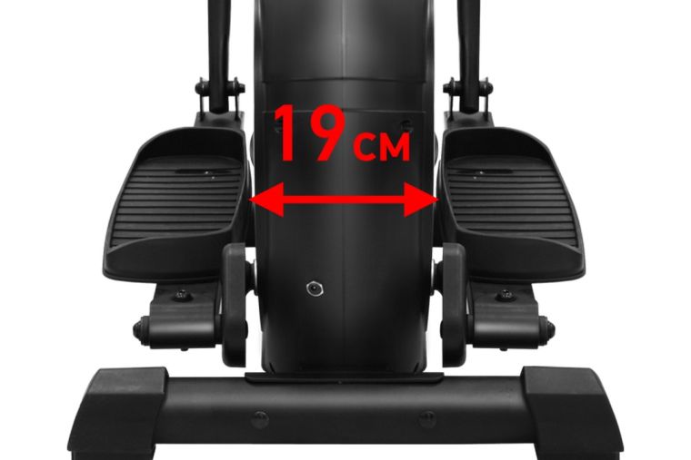 Эллиптический тренажер Svensson Body Labs Comfortline ESM фото 4 Эллиптический тренажер Svensson Body Labs Comfortline ESM фото 4