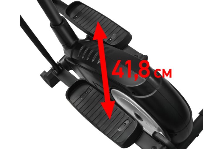 Эллиптический тренажер Svensson Body Labs Comfortline ESM фото 5 Эллиптический тренажер Svensson Body Labs Comfortline ESM фото 5